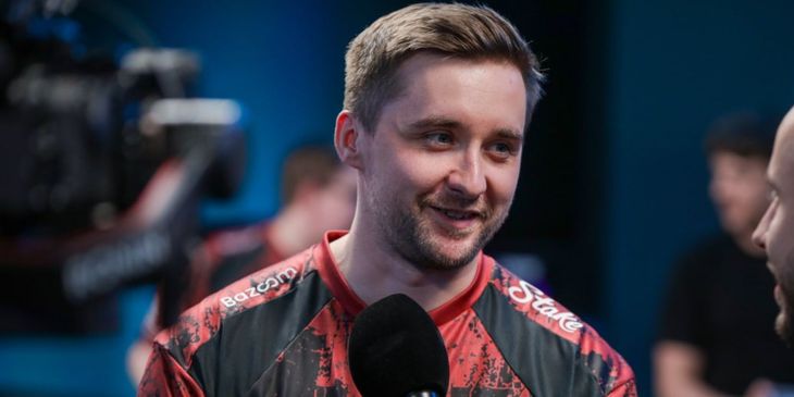 HooXi о кике из Astralis: «Не могли договориться об условиях продления контракта»