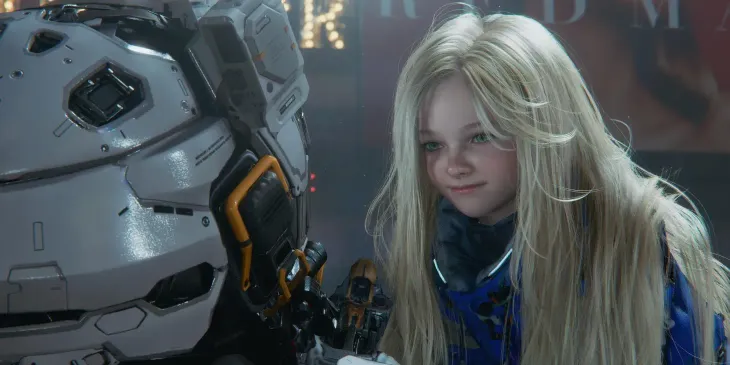 Одна из лучших игр года и привет эпохе Xbox 360 — появились обзоры Pragmata