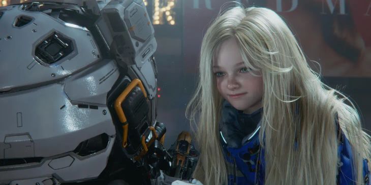 Одна из лучших игр года и привет эпохе Xbox 360 — появились обзоры Pragmata