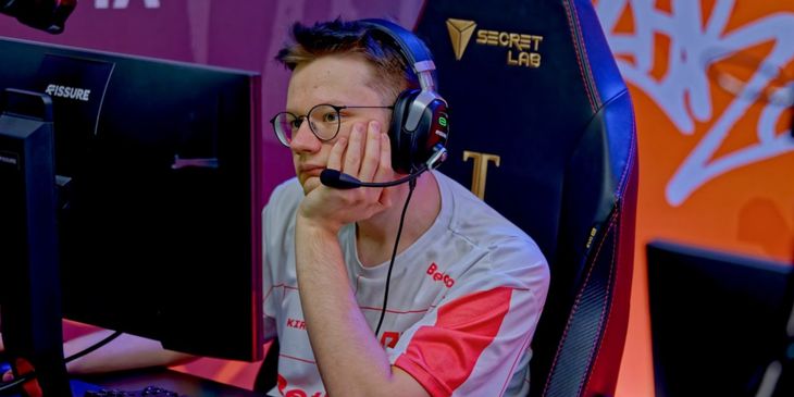 Kiritych рассказал, почему BetBoom Team проиграла одну карту Aurora Gaming на PGL Wallachia Season 8