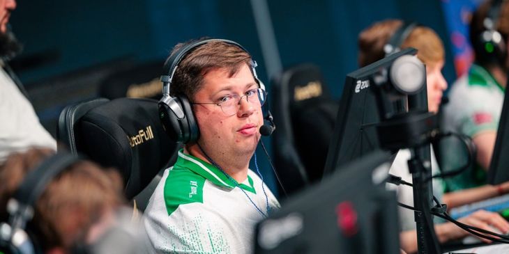 Thorin про Anubis от Falcons на EPL S24: «Корректировка маппула началась»