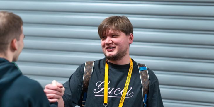 S1mple назвал главную проблему BCGame