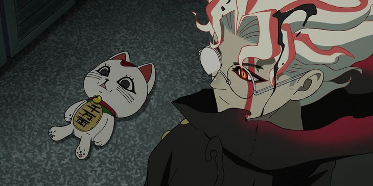 Топ-10 персонажей аниме «Дандадан»