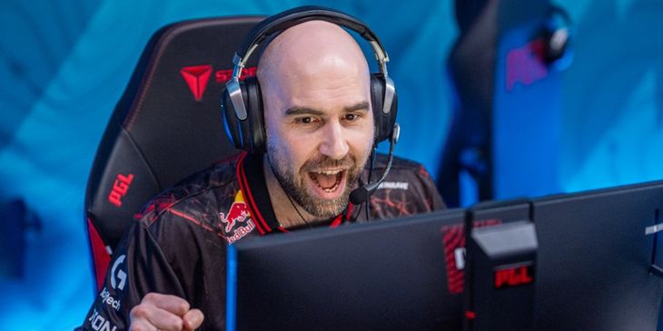 TaZ обратился к участникам второй стадии мейджора: «Не нойте из-за мелочей — покажите нам крутой CS»