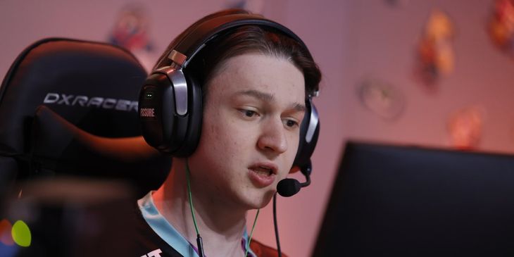 Sangal Esports выставила Norwi на трансфер