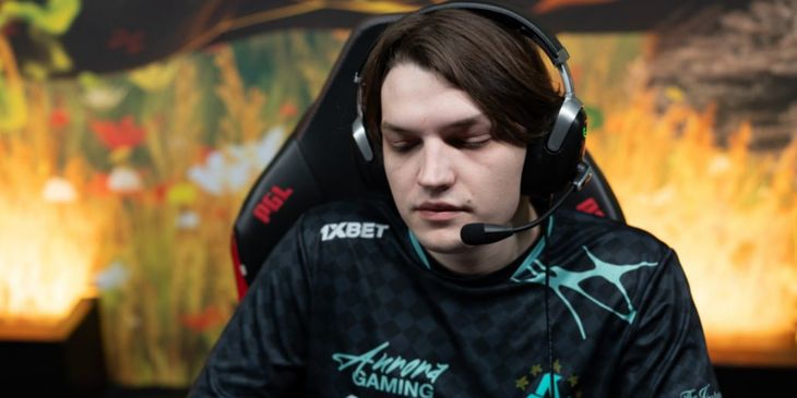Aurora Gaming справилась с BETBOOM Team на The International 2026