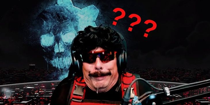 Директор Twitch о бане DrDisRespect: «Произошло инопланетное вторжение. Это было единственным способом спасти цивилизацию»