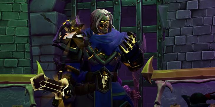 Разбираемся, о чем новая сюжетная кампания Warcraft III: Forsaken Kingdom и как она связана с WoW