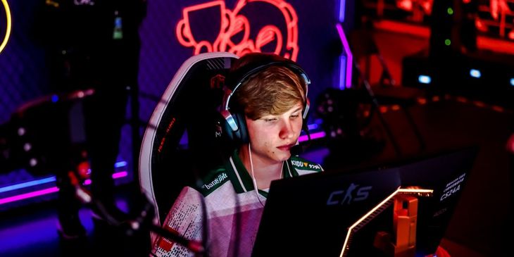 «Горжусь своей командой!» — m0NESY после выхода Falcons в плей-офф IEM Cologne Major 2026