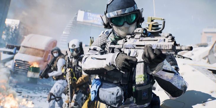 В Steam началась распродажа серии Battlefield со скидкой в 95%