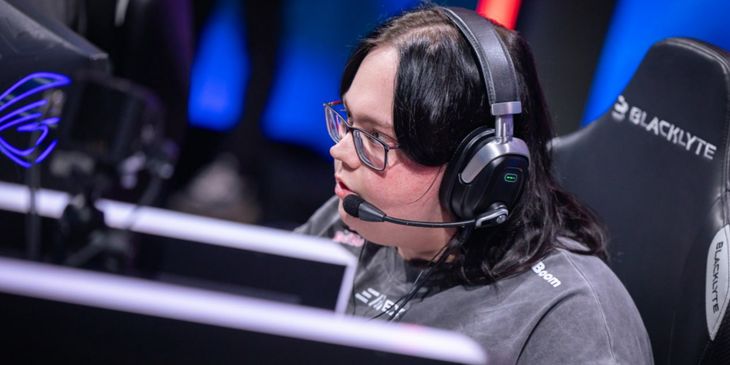 Magixx: «В финале хочу сыграть с FURIA»