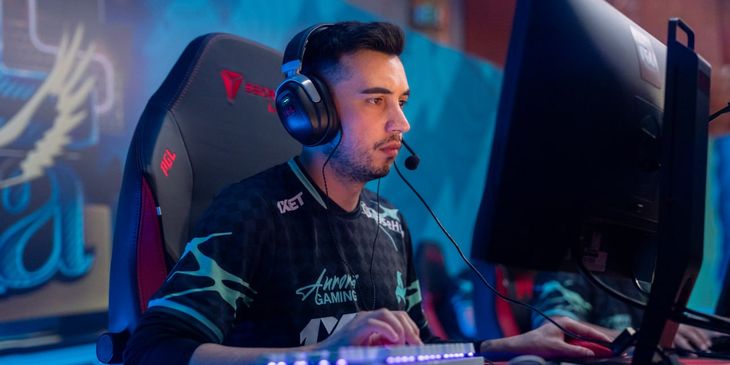 Aurora Gaming выбила DENDELE CS из BLAST Open Fall 2026