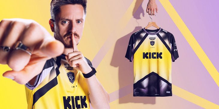 Представлена новая форма Team Vitality к мейджору в Кёльне