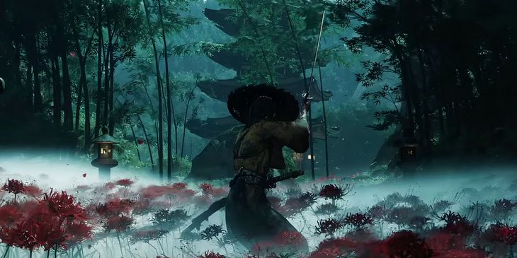 Разработчики Ghost of Yōtei рассказали о продолжительности игры