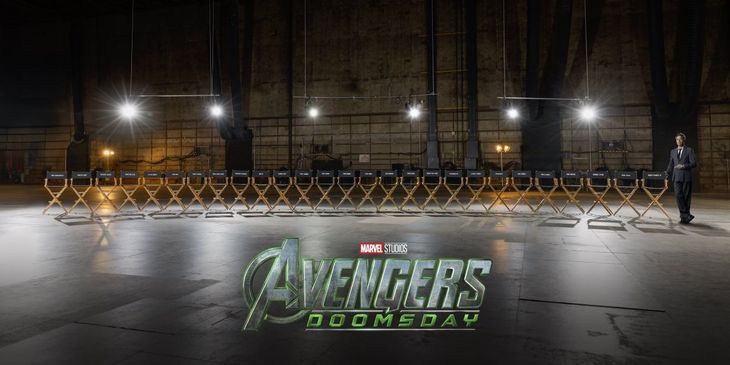 Вышел первый тизер «Мстителей: Судный день»