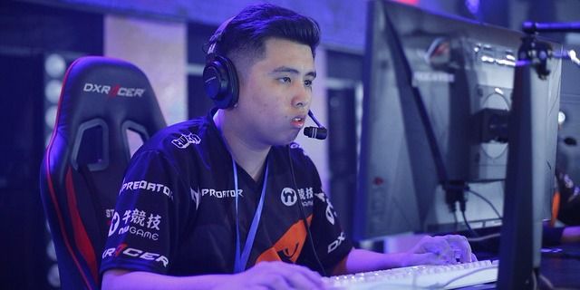 BOOM Esports обыграла Talon Esports и прошла на DreamLeague Season 25