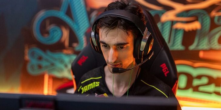 СМИ назвали новый состав paiN Gaming по CS2