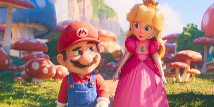 Nintendo подтвердила, что Марио и принцесса Пич — просто «близкие друзья»