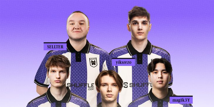 Бывший состав GUN5 нашёл новую организацию