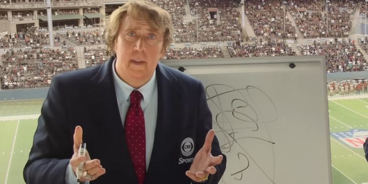 Неузнаваемый Николас Кейдж в премьерном трейлере фильма «Мэдден»