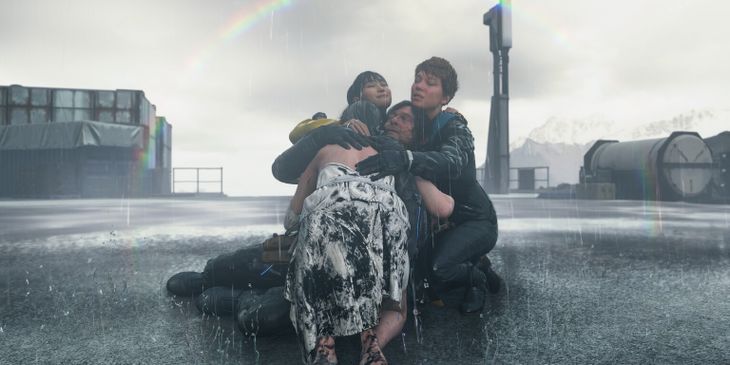 Пиковый онлайн Death Stranding 2 на ПК в день выхода игры побил рекорд первой части