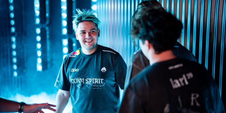 Korb3n после выхода Spirit в плей-офф TI15: «Спасибо моей команде, засейвили от пенсии»