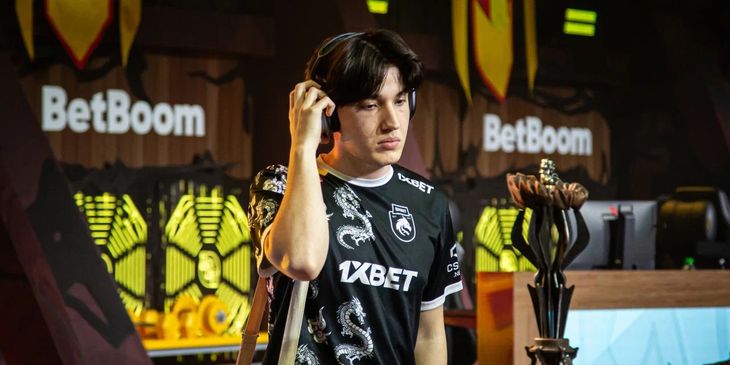 Team Spirit выбила Night Pulse из закрытых отборочных на DreamLeague Season 23
