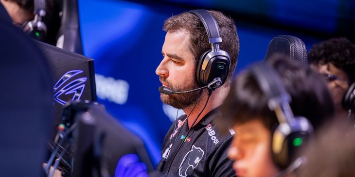 FURIA Esports не справилась с GamerLegion на BLAST Rivals Spring 2026