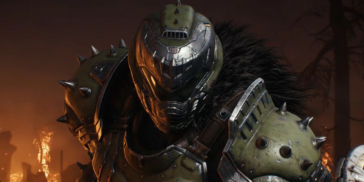 DOOM: The Dark Ages появилась на торрентах