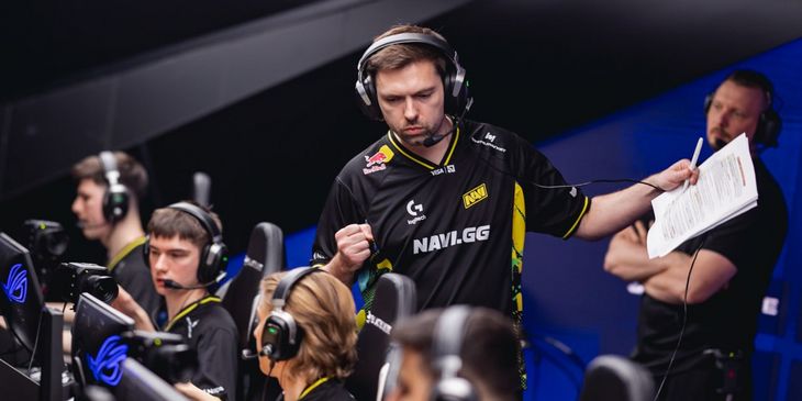 B1ad3 о втором месте NAVI в рейтинге HLTV.org: «Мы играли хорошо, но это было на турнирах без Spirit и Falcons»
