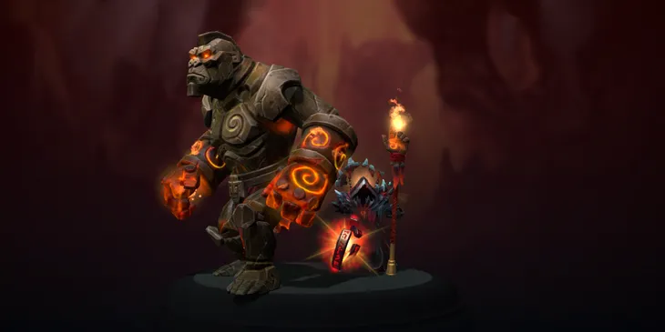 В Dota 2 нашли баг с получением опыта на Warlock