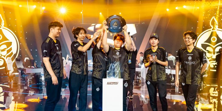 Dota 2, CS2 и League of Legends вошли в список дисциплин на Esports World Cup 2026