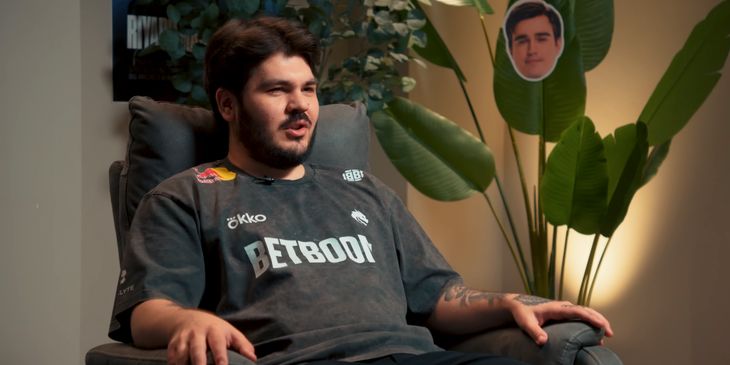 Not me после матча с Liquid: «На второй карте шансов не было. Просто нас ***»