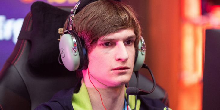 Nongrata покинул состав Luna Gaming по Dota 2