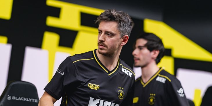 ApEX после поражения Vitality от NAVI: «Не буду скрывать — я выжат, и команда тоже»