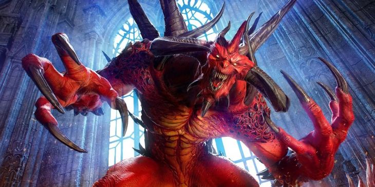 Blizzard представит обновление для Diablo II