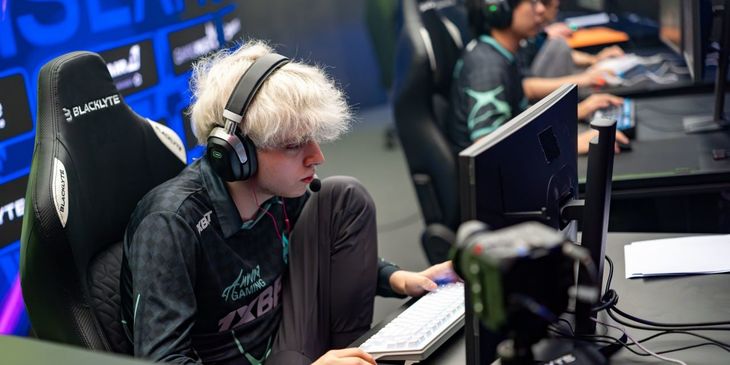 Aurora Gaming уступила Team Nemesis на DreamLeague Season 27