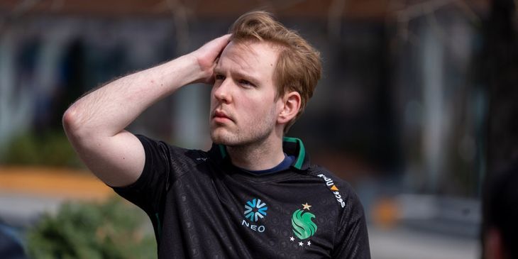 Cr1t- перед гран-финалом BLAST Slam IV: «Готов сегодня поиграть в немного скучную Dota 2 🔥»