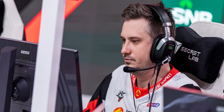 Team Yandex выбила Shopify Rebellion из Riyadh Masters 2025