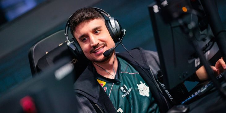 G2 Esports выбила Legacy из IEM Cologne Major 2026