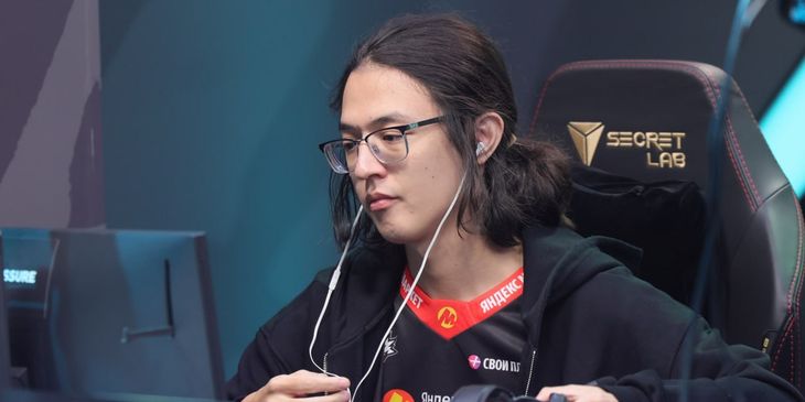 Team Yandex уступила OG на групповом этапе DreamLeague Season 27