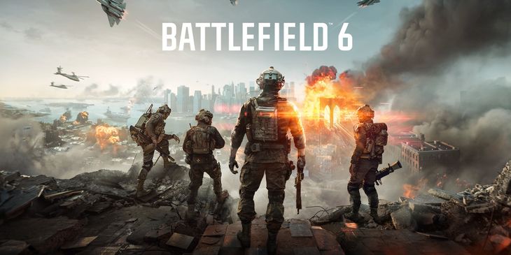 Первая открытая бета Battlefield 6 стала доступна для предзагрузки