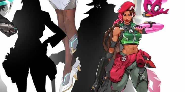 Некоторые геймеры посчитали, что новый герой Overwatch скопирован из другой игры