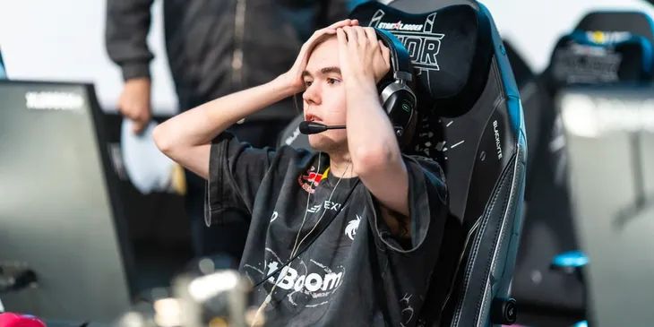 Donk не стал лучшим по рейтингу на втором групповом этапе EPL S23 — его обогнал игрок MOUZ