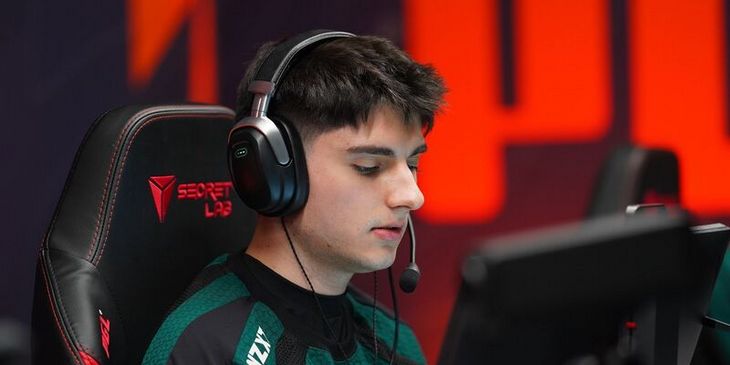 Regali покинул FlyQuest