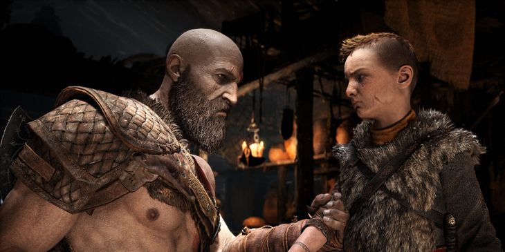 Шоураннер сериала по God of War объяснил, чем его привлек проект