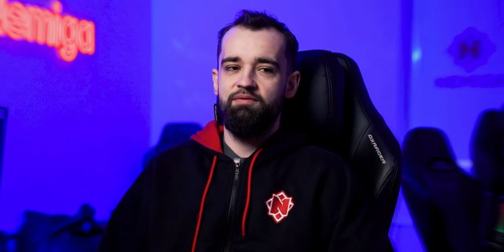 Fishman о Nemiga: «Нет никаких конфликтов, этих плакс, тильтов от тиммейтов и так далее. Это круто»