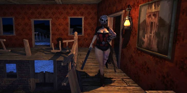 В Epic Games началась раздача стильного шутера про Дикий Запад, в том числе для РФ