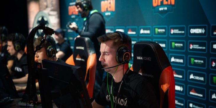 BET-M 33 прошла на IEM Atlanta 2026