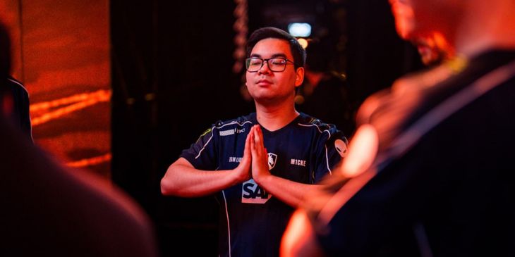 Team Liquid без miCKe не справилась с GamerLegion на UNIVERSE by FISSURE